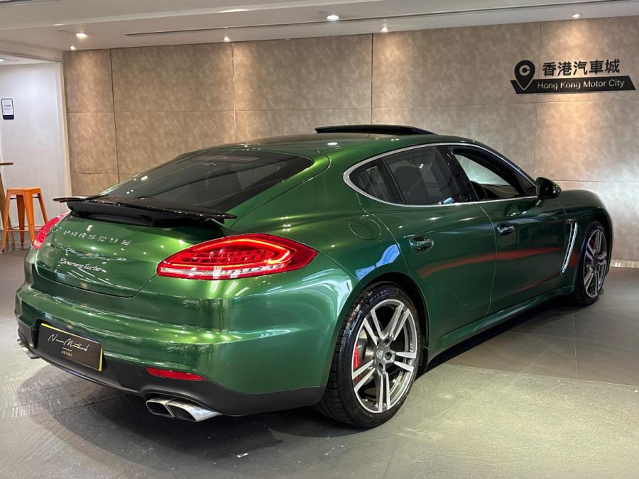 Panamera Turbo - Image 2