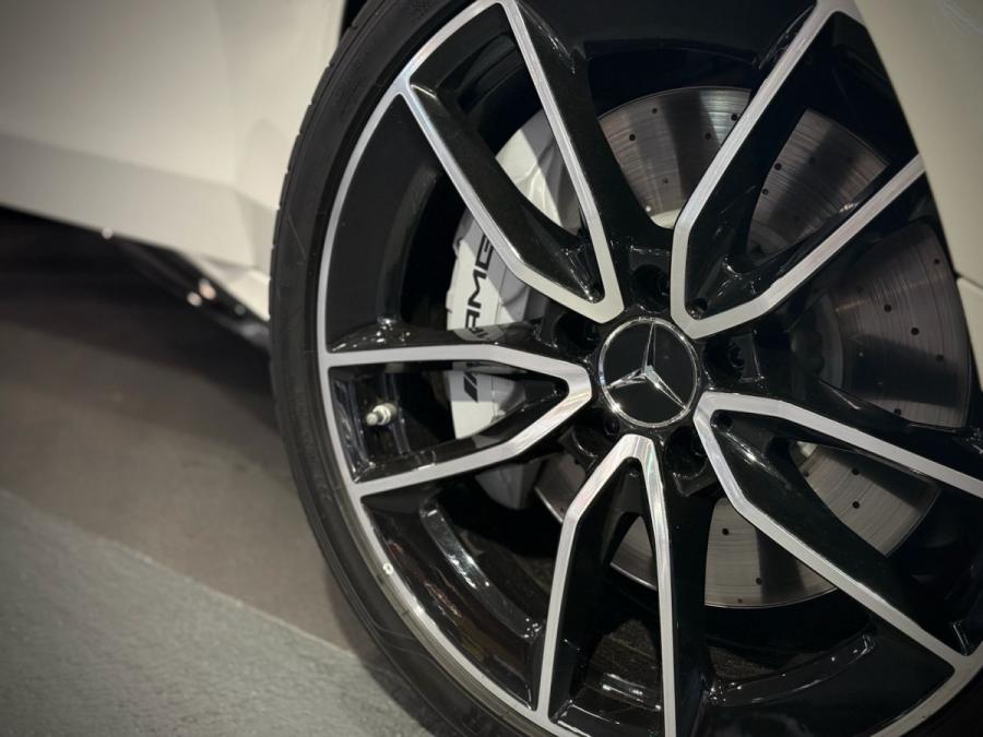 C43 Coupe - Image 6