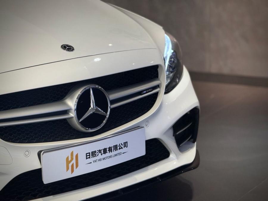 C43 Coupe - Image 3