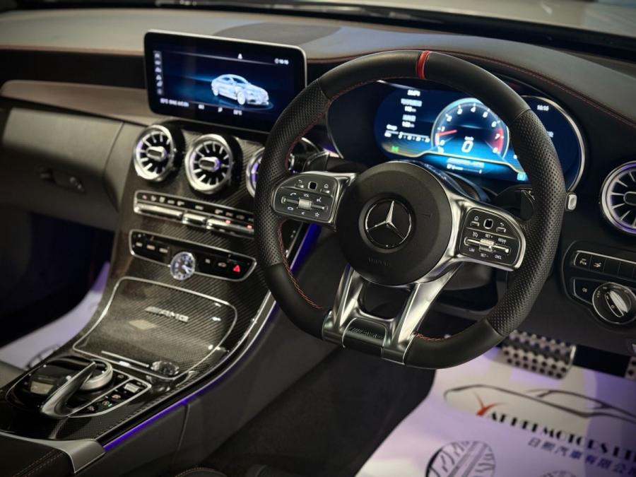 C43 Coupe - Image 7