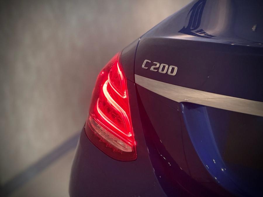 C200 AMG - Image 13