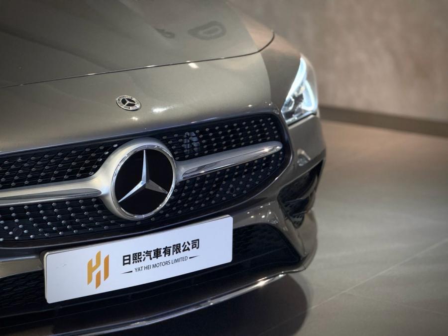 CLA250 Coupe - Image 3