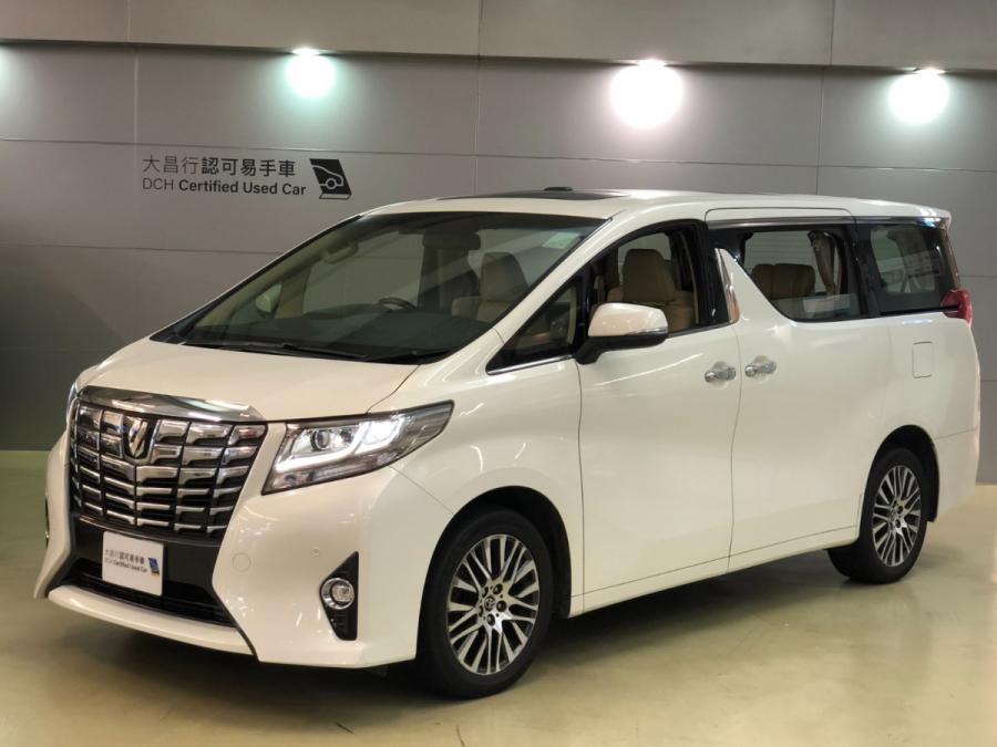 ALPHARD 3.5 SC - Image 1