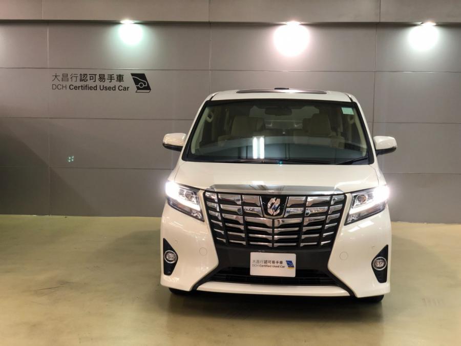 ALPHARD 3.5 SC - Image 2