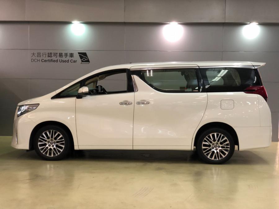 ALPHARD 3.5 SC - Image 3