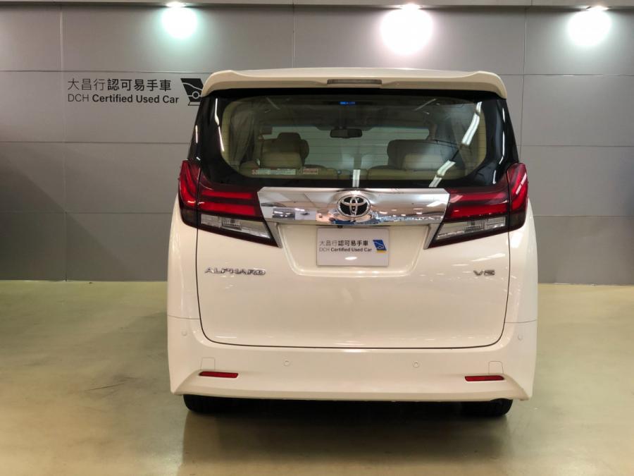 ALPHARD 3.5 SC - Image 4