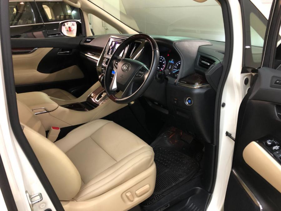 ALPHARD 3.5 SC - Image 5