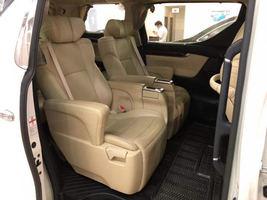 ALPHARD 3.5 SC - Image 7