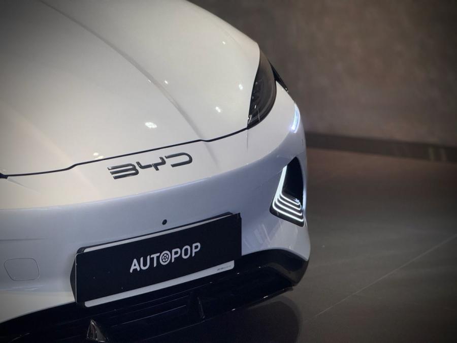 SEAL 3.8S AWD PERFORMANCE - Image 3
