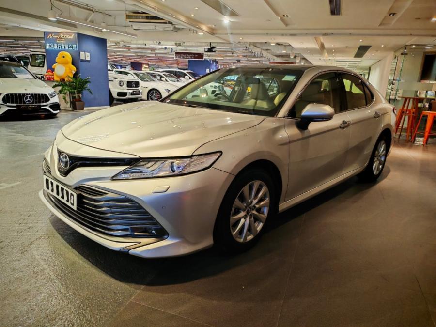 CAMRY 2.5 DELUXE - Image 2