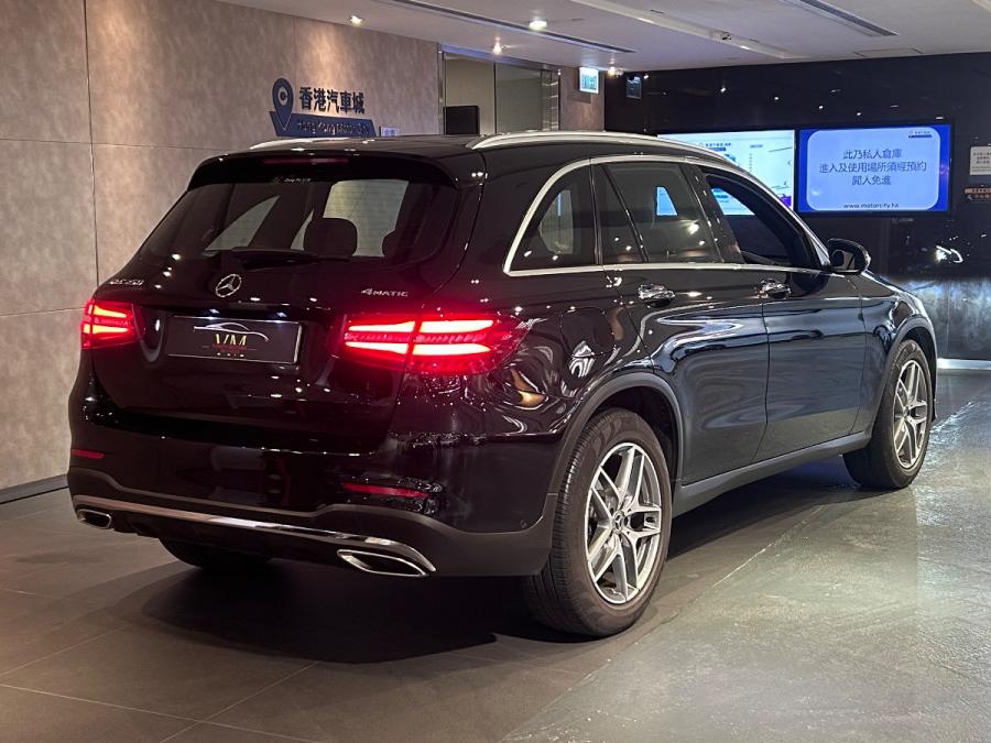 GLC250 (X253) - Image 2