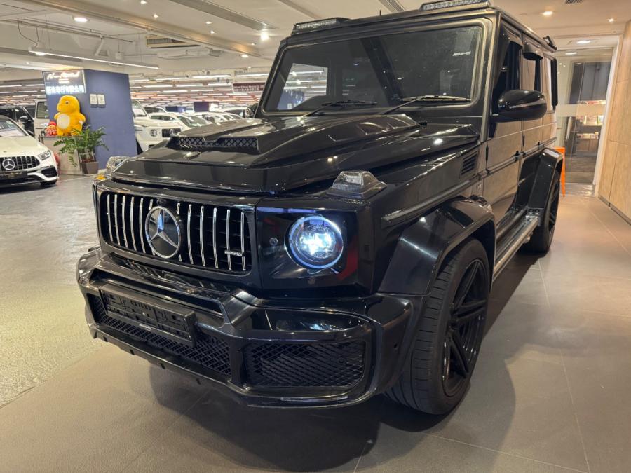 G55 AMG - Image 2