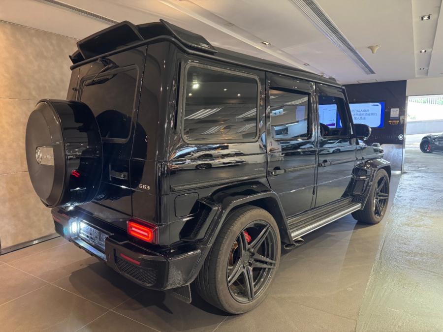 G55 AMG - Image 3
