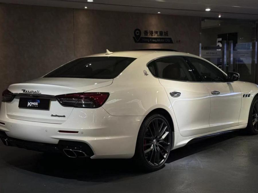 Quattroporte - Image 2