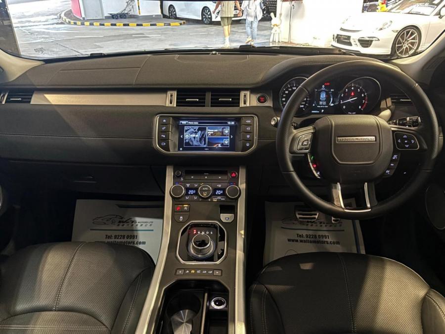 Range Evoque HSE Dynamic - Image 4