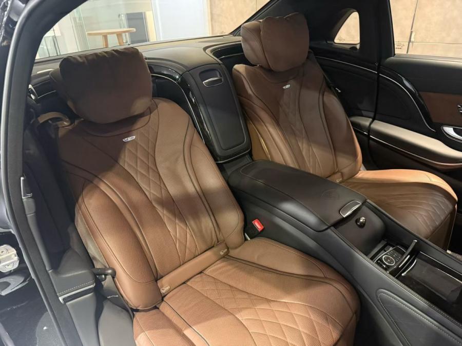 Maybach S650 V12 - Image 7