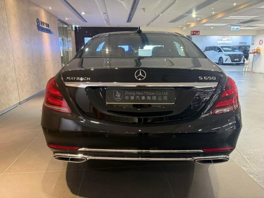Maybach S650 V12 - Image 4