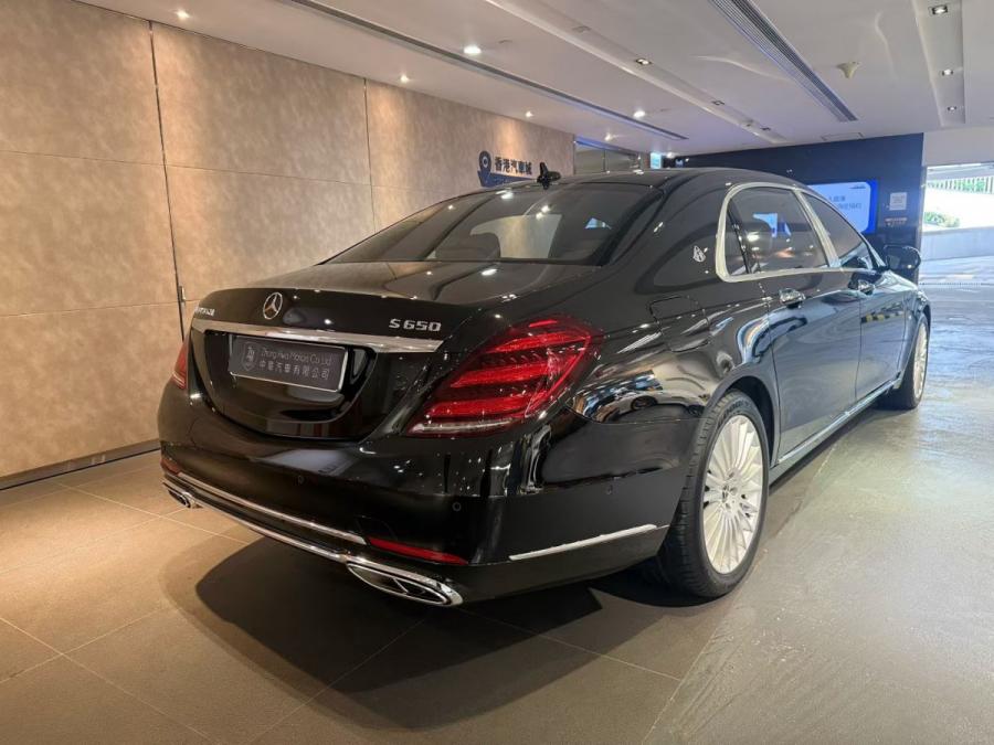 Maybach S650 V12 - Image 3