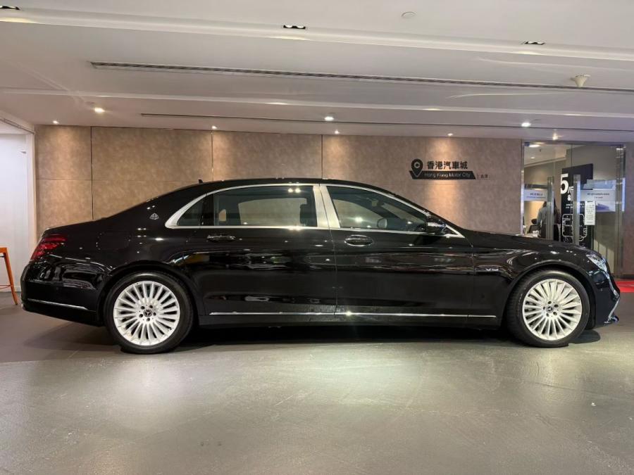Maybach S650 V12 - Image 2