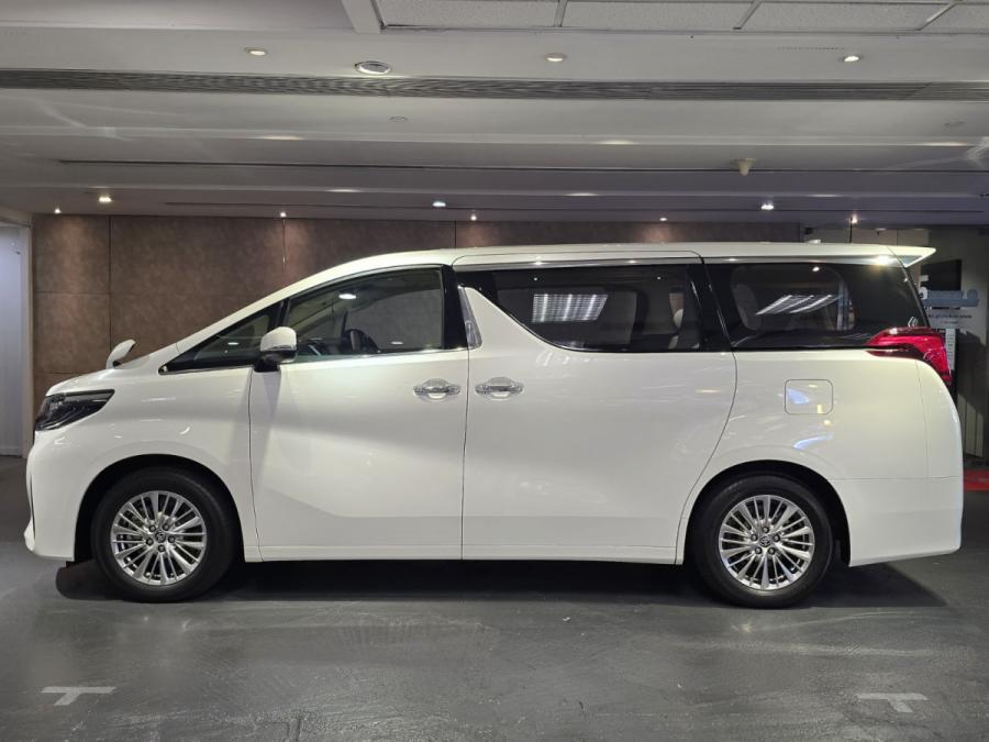 ALPHARD GF - Image 2