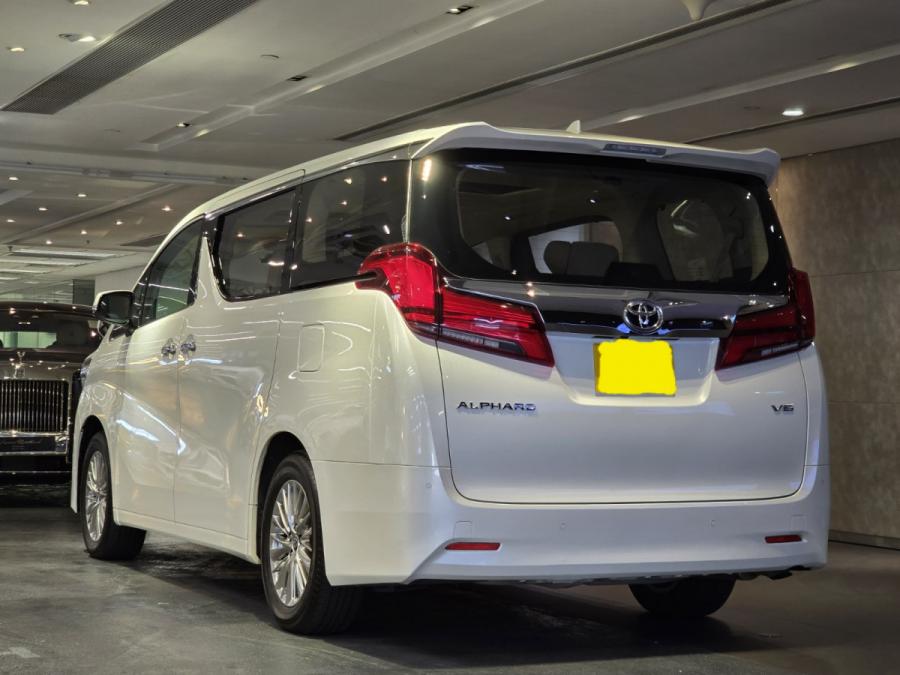 ALPHARD GF - Image 3