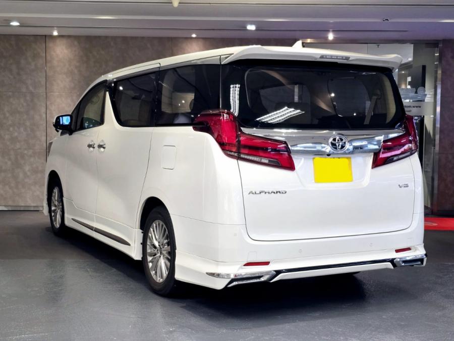 ALPHARD GF - Image 3
