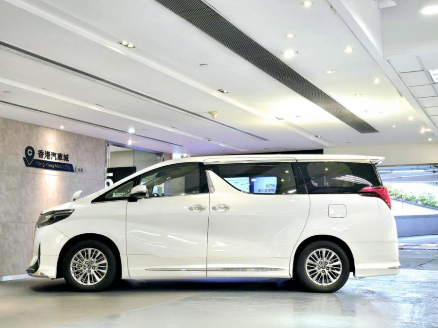 ALPHARD GF - Image 2