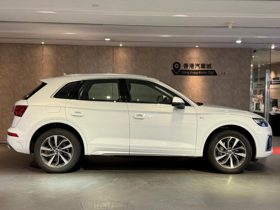 Q5 45 TFSI QUATTRO S LINE - Image 18