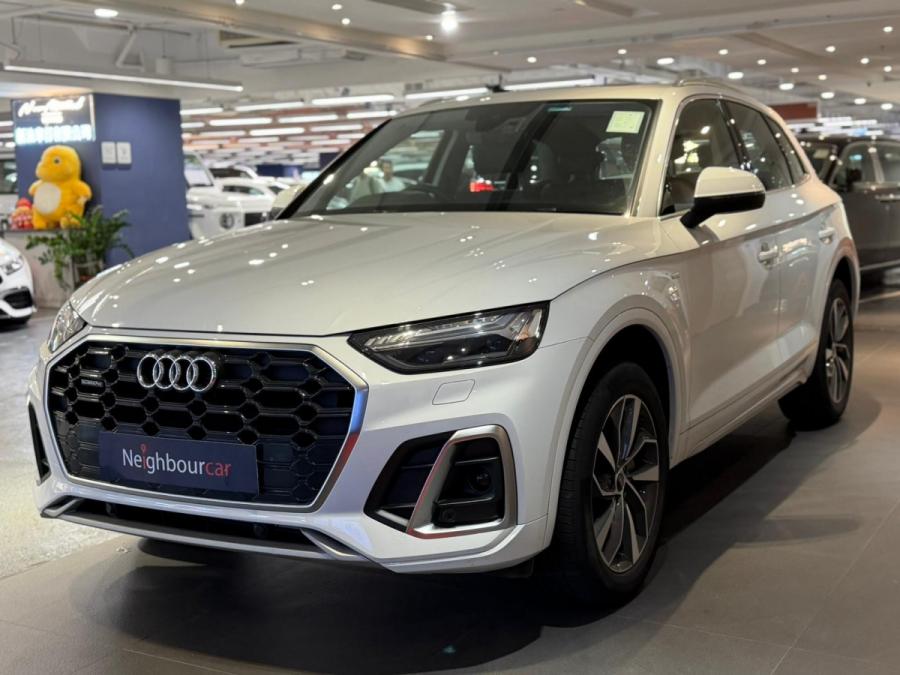 Q5 45 TFSI QUATTRO S LINE - Image 16