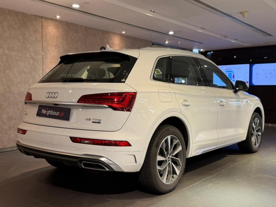 Q5 45 TFSI QUATTRO S LINE - Image 12