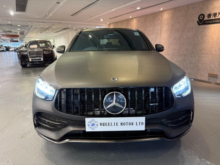 GLC300  COUPE AMG - Image 11