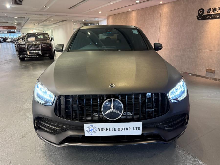 GLC300  COUPE AMG - Image 18