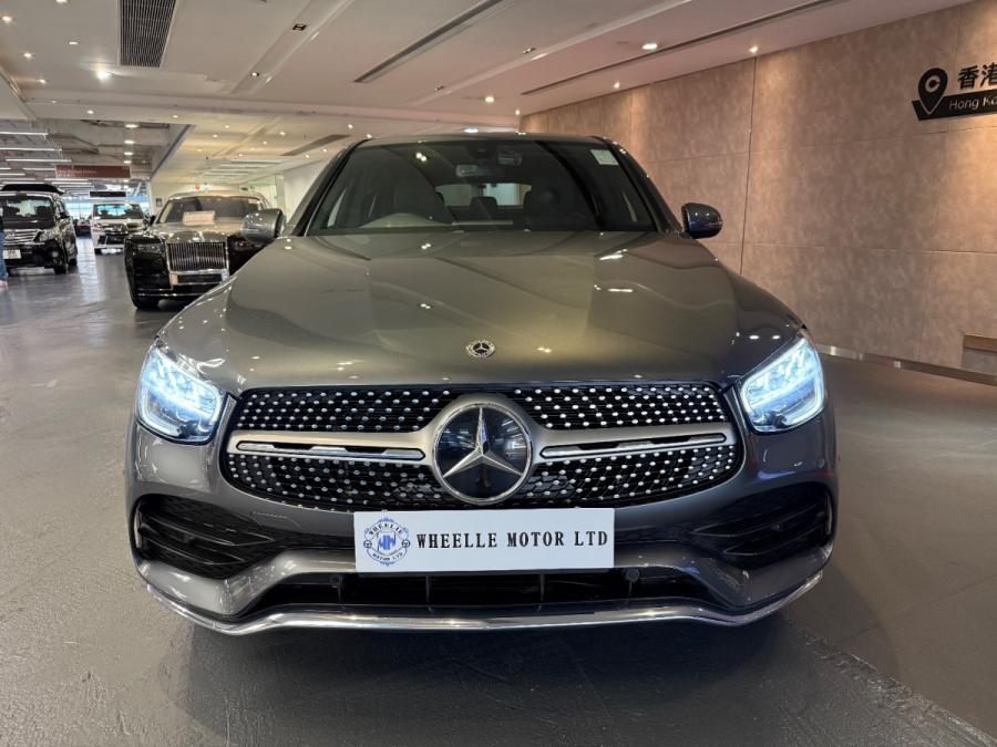 GLC300  COUPE AMG - Image 2
