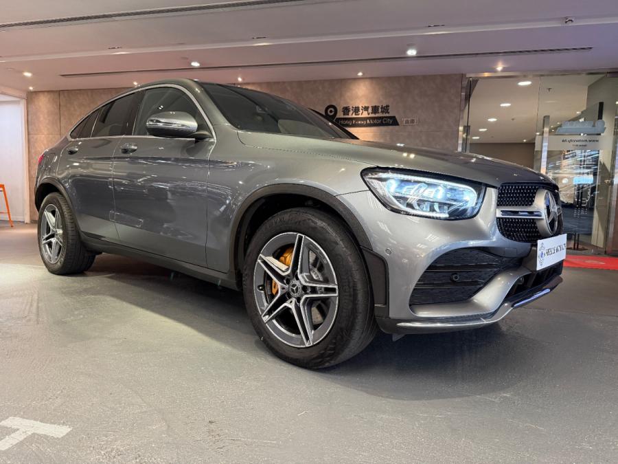GLC300  COUPE AMG - Image 3
