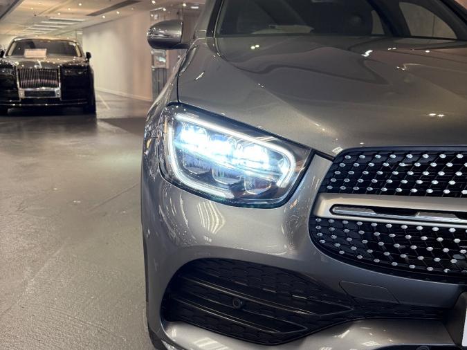 GLC300  COUPE AMG - Image 8