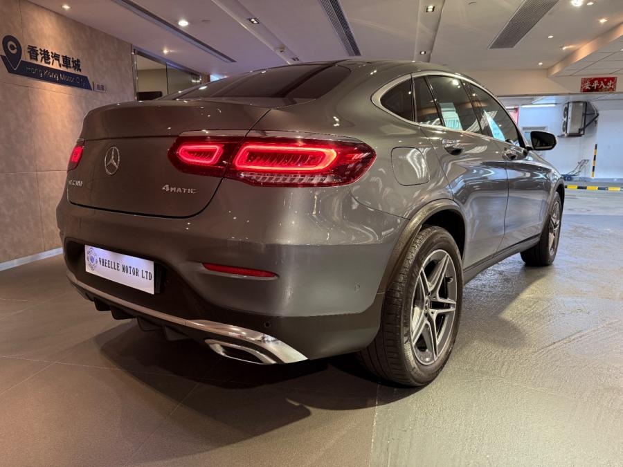 GLC300  COUPE AMG - Image 13