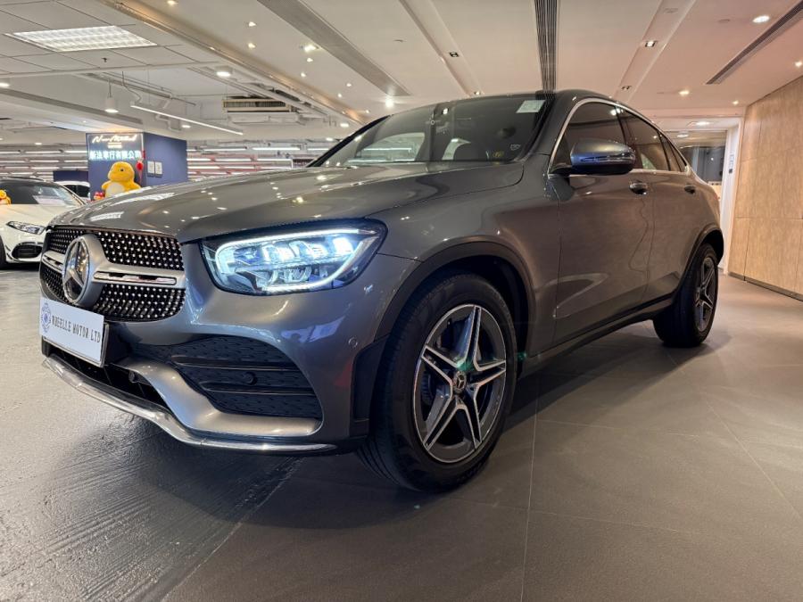 GLC300  COUPE AMG - Image 10