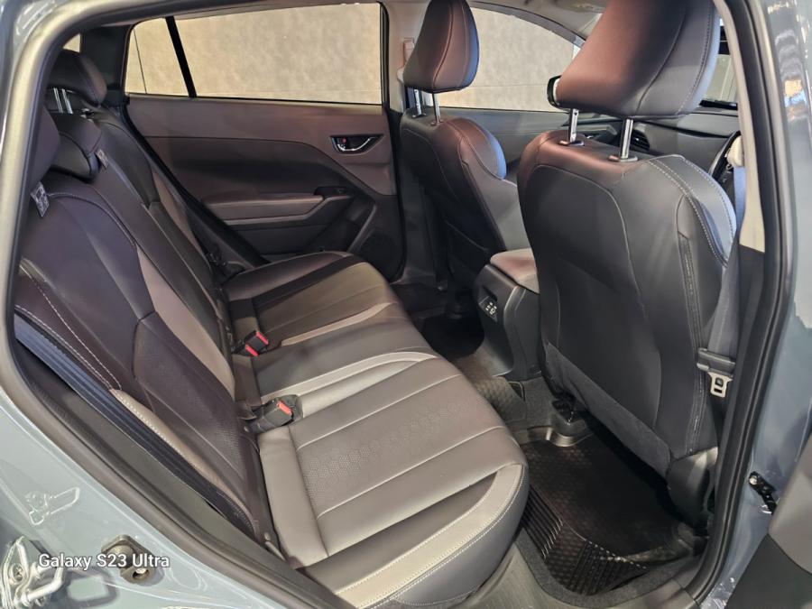 CROSSTREK 2.0I-S EYESIGHT - Image 4