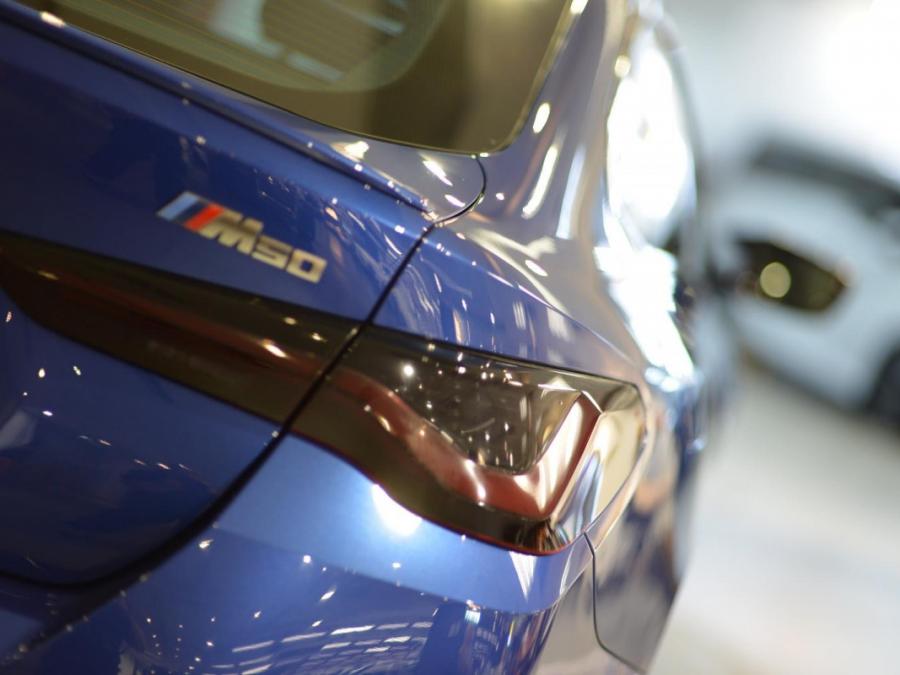 I4 M50 GRAN COUPE G26 - Image 10