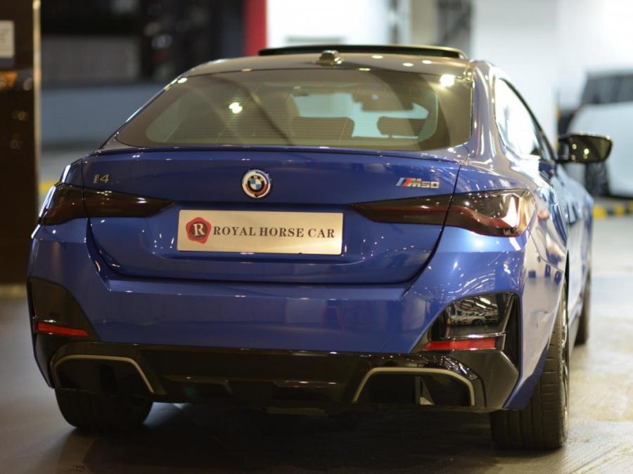 I4 M50 GRAN COUPE G26 - Image 21