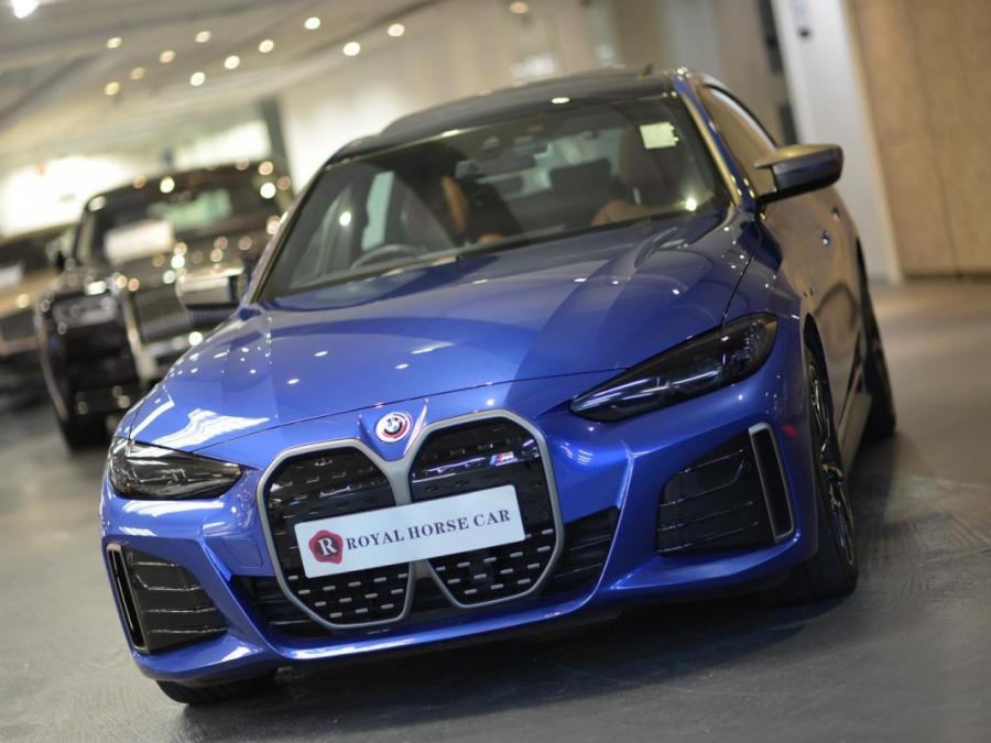 I4 M50 GRAN COUPE G26 - Image 17