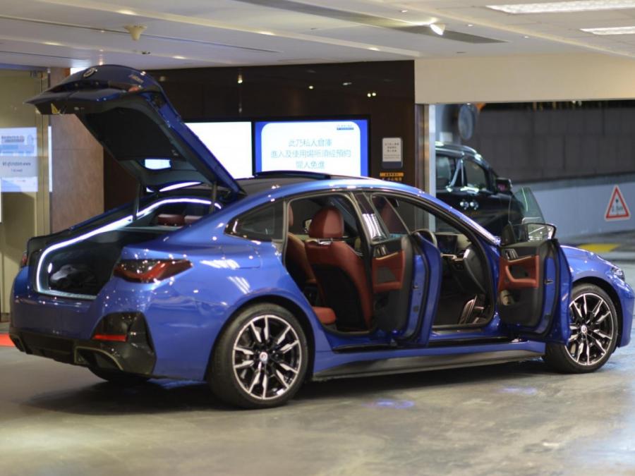 I4 M50 GRAN COUPE G26 - Image 3