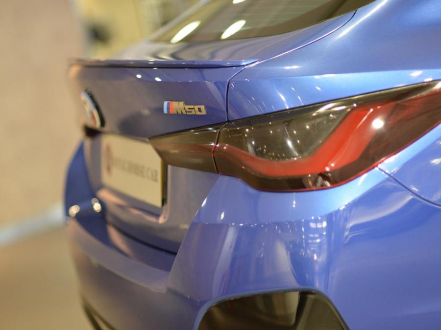 I4 M50 GRAN COUPE G26 - Image 9