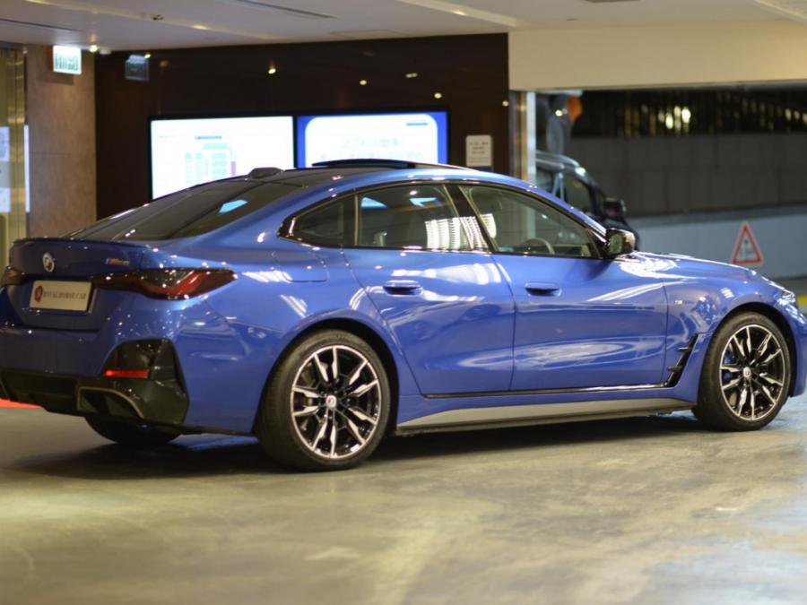 I4 M50 GRAN COUPE G26 - Image 22