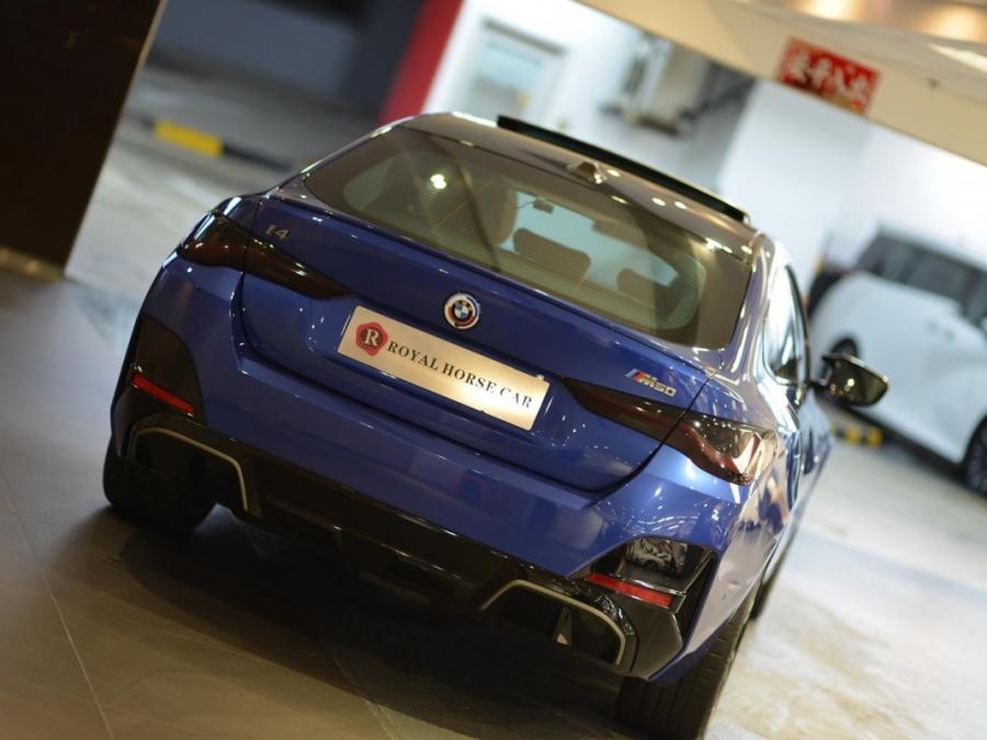 I4 M50 GRAN COUPE G26 - Image 23