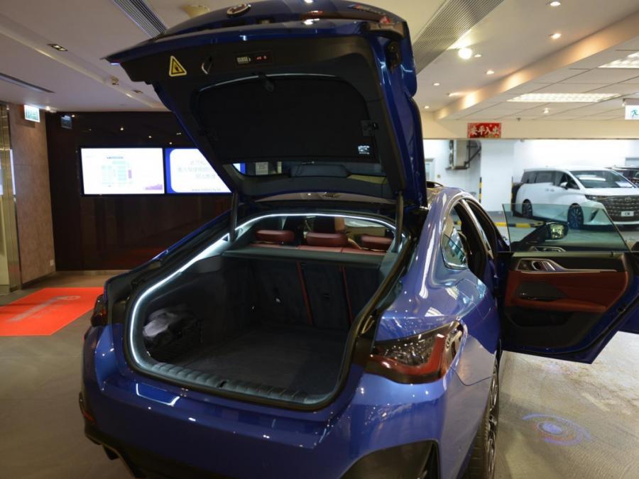 I4 M50 GRAN COUPE G26 - Image 7