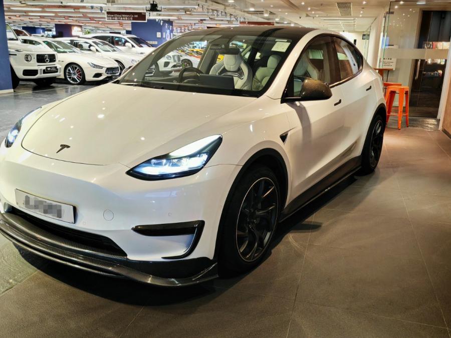 MODEL Y LONG RANGE 4WD - Image 2