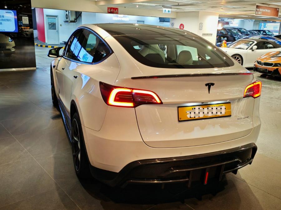 MODEL Y LONG RANGE 4WD - Image 4