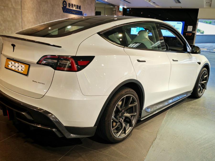 MODEL Y LONG RANGE 4WD - Image 3