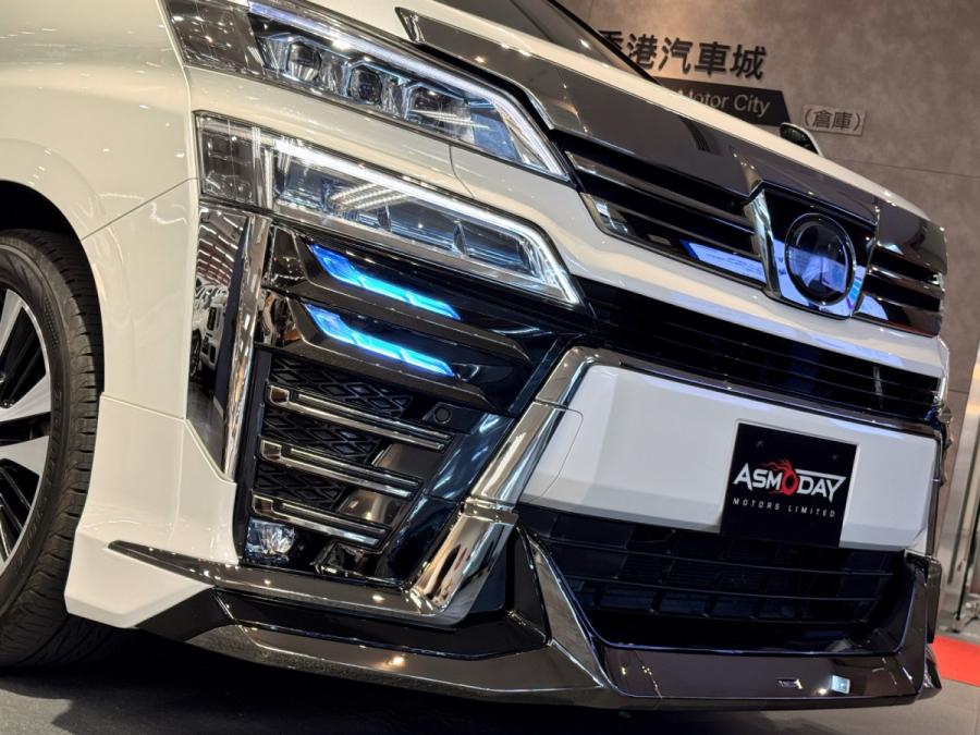 Vellfire 2.5 ZG Modellista - Image 12